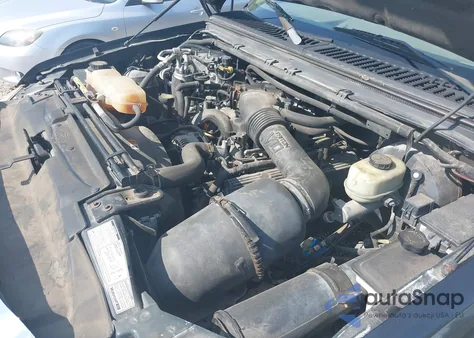 2000 Ford Excursion Limited z USA, uszkodzony, nr VIN 1FMNU42S5YED63744